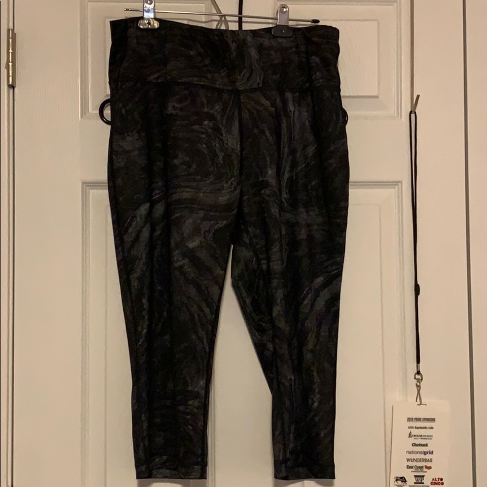 Yoga pants